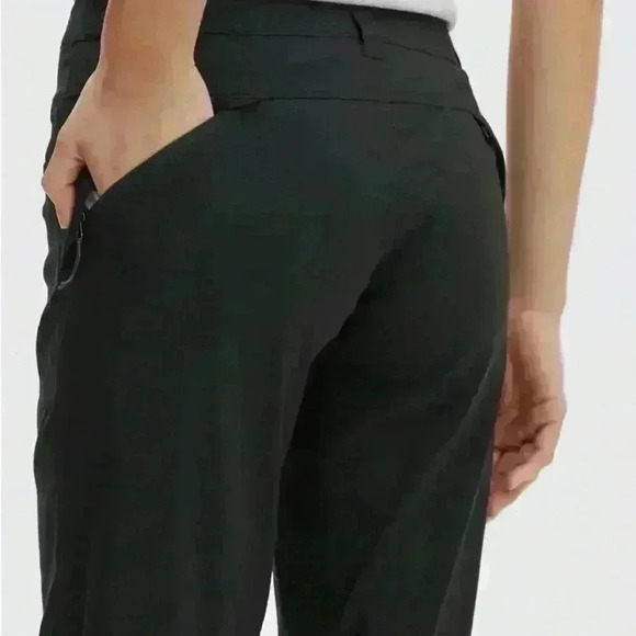 MEC Terrena Stretch Woman’s Convertible  Pants size 8 Hike Track Pants - Picture 4 of 7